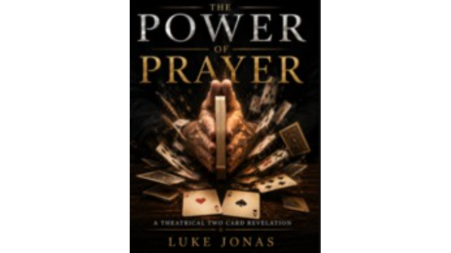 The Power of Prayer by Luke Jonas - Magic Ebooks