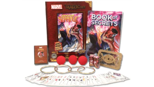 Multiverse of Magic Set (Doctor Strange) by Fantasma Magic - Magic DVDs