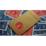 Wormhole Envelope by LT Magic