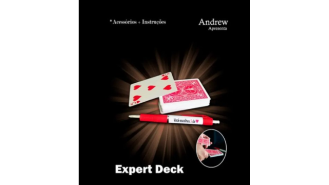 Andrew – Expert Deck - Card Tricks