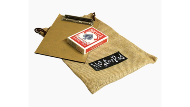 Monster Pad by Himitsu Magic - Card Tricks