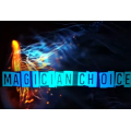 Magicians Choice by Amir Lustig