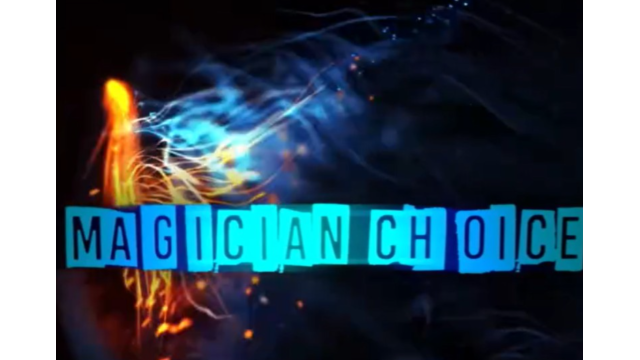 Magicians Choice by Amir Lustig - 2026
