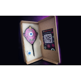 Monster Paddle by Luis Zavaleta & Nox Monster Paddle by Luis Zavaleta & Nox