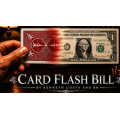Card Flash Bill by Kenneth Costa and RH Card Flash Bill by Kenneth Costa and RH