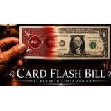 Card Flash Bill by Kenneth Costa and RH