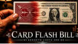 Card Flash Bill by Kenneth Costa and RH