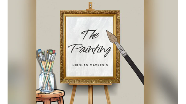 The Painting by Nikolas Mavresis - 2026