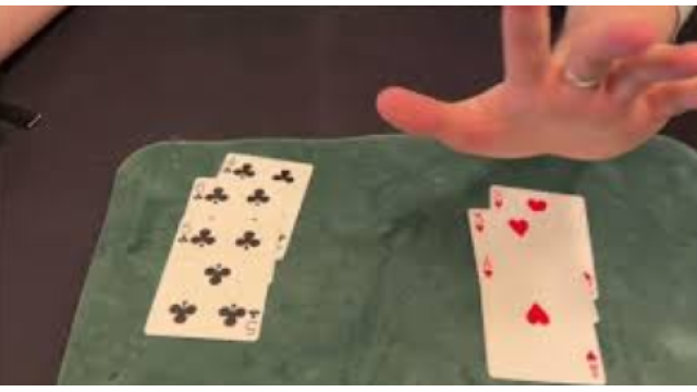 Lavender by Robin Deville - Card Tricks