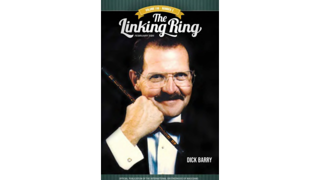 The Linking Ring – February 2026 - 2026