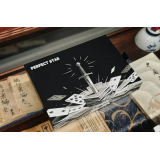 Perfect Stab by Hank Perfect Stab by Hank