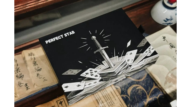 Perfect Stab by Hank - 2026 Perfect Stab by Hank - 2026