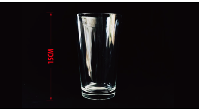 Self Exploding Drinking Glass by Wance Magic - Magic DVDs Self Exploding Drinking Glass by Wance Magic - Magic DVDs