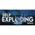 SELF EXPLODING BEER GLASS by Wance