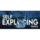SELF EXPLODING BEER GLASS by Wance SELF EXPLODING BEER GLASS by Wance