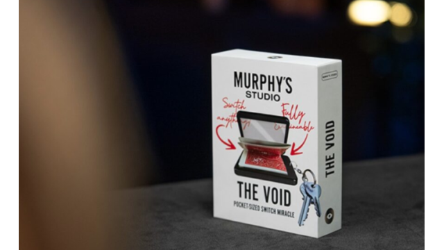 The Void by Javier Fuenmayor and Lloyd Barnes - 2026
