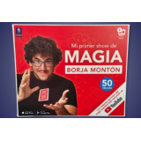 Tu Primer Show De Magia (4 Videos) by Borja Monton Tu Primer Show De Magia (4 Videos) by Borja Monton