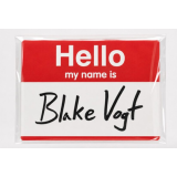 Hello by Blake Vogt