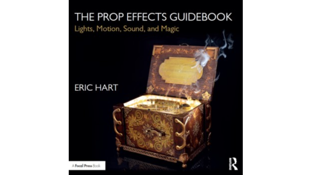 The Prop Effects Guidebook by Eric Hart - Magic Ebooks
