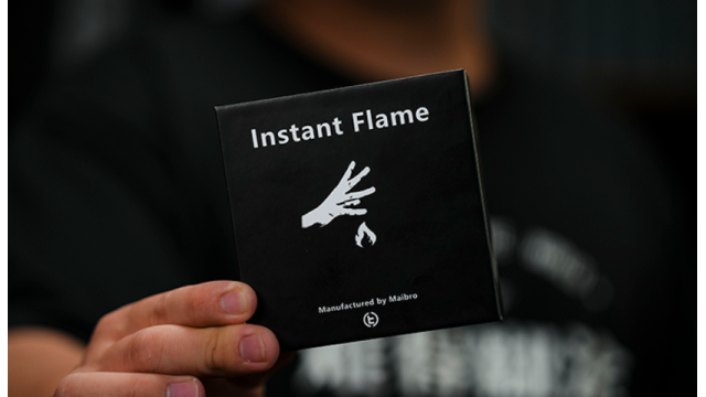 Instant Flame by Mai Bro & TCC Magic - 2026