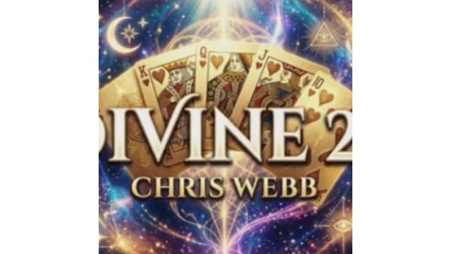 Divine 2.0 by Chris Webb - Card Tricks Divine 2.0 by Chris Webb - Card Tricks