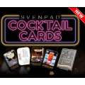 Cocktail Cards by Svenpad