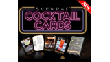 Cocktail Cards by Svenpad