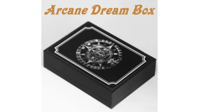 N2G – Arcane Dream Box - Magic DVDs