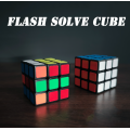 Flash Solve Cube
