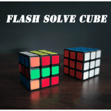 Flash Solve Cube