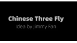 Chinese 3 Fly by Jimmy Fan & Artisan Coin Chinese 3 Fly by Jimmy Fan & Artisan Coin