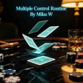 Multiple Control Routine By Miku W Multiple Control Routine By Miku W