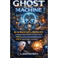 Ghost in the Machine AI for Magicians and MentalistsCreating Modern Magic & Mentalism with ChatGPT & Other AI’s by Jonathan Royle