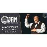 IBM JAM Live Lecture - Alan Fisher (The Nonsensical Ravings of a Lunatic Mind)