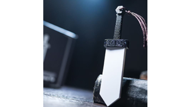 Wizard Sword by Ethan Yip & Johnny Yip - 2026 Wizard Sword by Ethan Yip & Johnny Yip - 2026