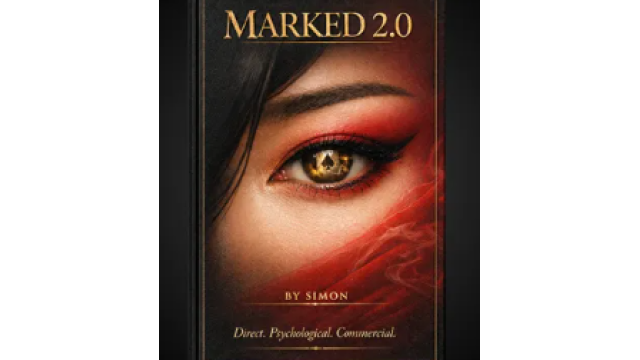 Marked 2.0 by Simon - Magic Ebooks Marked 2.0 by Simon - Magic Ebooks