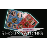 5 holes switcher by Ebbytones