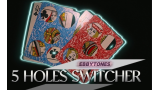5 holes switcher by Ebbytones 5 holes switcher by Ebbytones