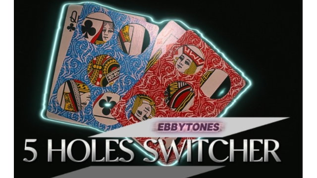 5 holes switcher by Ebbytones - 2026