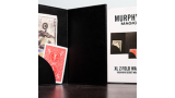 XL Z Fold Wallet (Magnetic Locking) by Murphy’s Magic