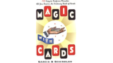Magic with Cards by Frank Garcia & George Schindle