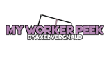 My Worker Peek by Axel Vergnaud