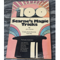 100 Of Scarnes Magic Tricks by John Scarne