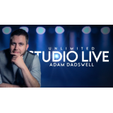 Studio Live with Adam Dadswell
