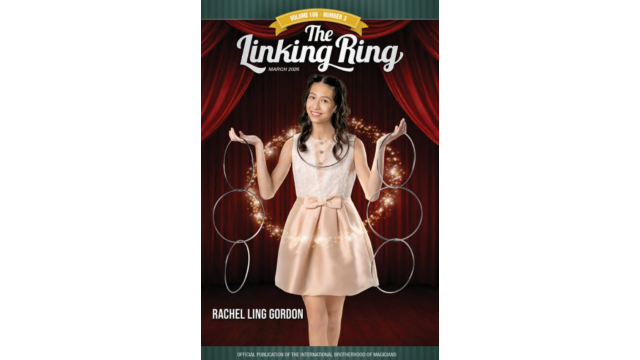 The Linking Ring – March 2026 - 2026