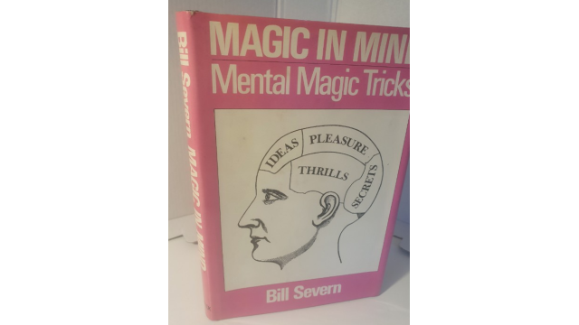 Magic in Mind by Bill Severn - 2026