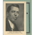 The Early Magic Shows by John Mulholland