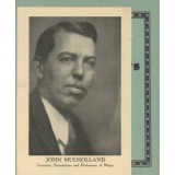 The Early Magic Shows by John Mulholland The Early Magic Shows by John Mulholland