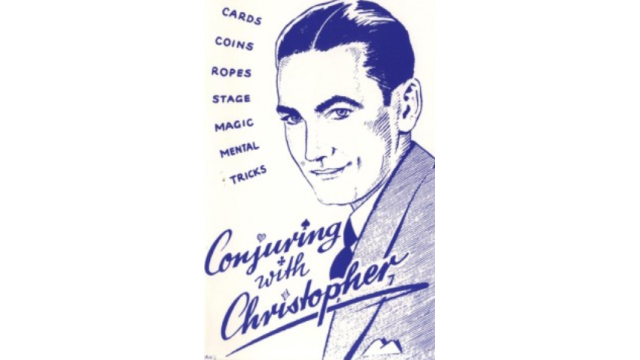 Conjuring with Christopher by Milbourne Christopher - Magic Ebooks Conjuring with Christopher by Milbourne Christopher - Magic Ebooks