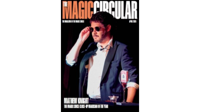 The Magic Circle - Circular April 2026 - 2026